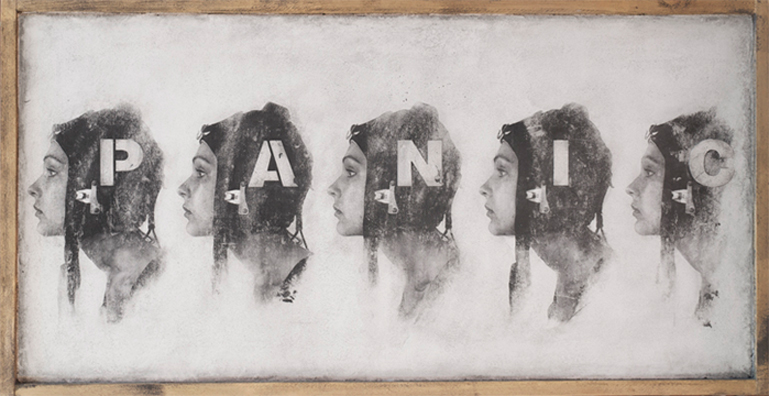 Andrew Bell - Panic